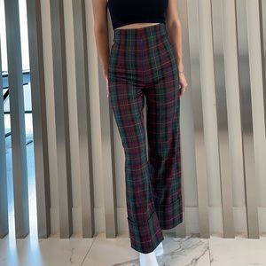 Zara high waist pants